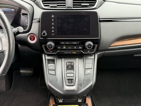 Used 2022 Honda CR-V Touring image 3