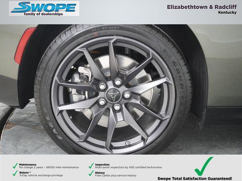 New 2026 Dodge Charger Scat Pack AWD/4WD image 26