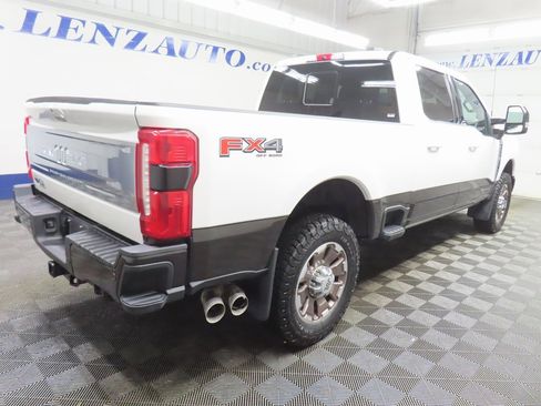 Used 2024 Ford F350 King Ranch image 4