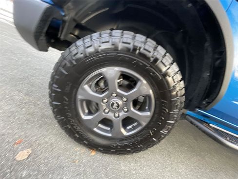 Used 2022 Ford Bronco Big Bend image 24