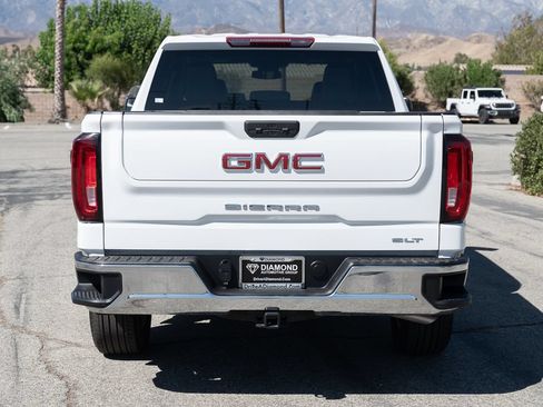Used 2026 GMC Sierra 1500 SLT RWD image 6