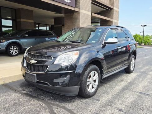 Used 2012 Chevrolet Equinox LT w/ Driver Convenience Package FWD image 3
