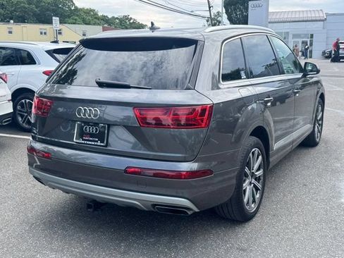 Used 2019 Audi Q7 2.0T Premium Plus AWD/4WD image 5