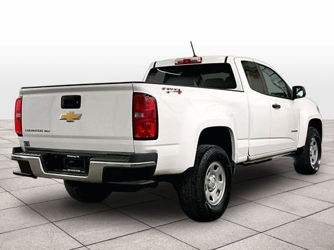 Used 2019 Chevrolet Colorado W/T w/ WT Convenience Package AWD/4WD image 11