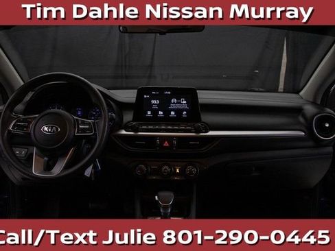 Used 2020 Kia Forte LXS FWD image 22