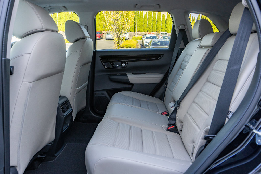 New 2027 Honda CR-V EX-L image 11