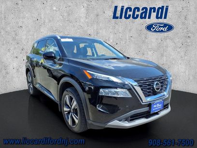 Used 2021 Nissan Rogue SL