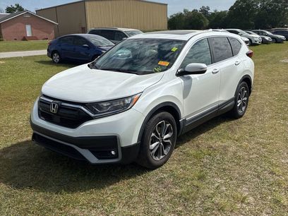 Used 2022 Honda CR-V EX-L