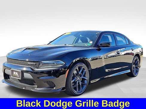Used 2023 Dodge Charger GT w/ Blacktop Package image 3