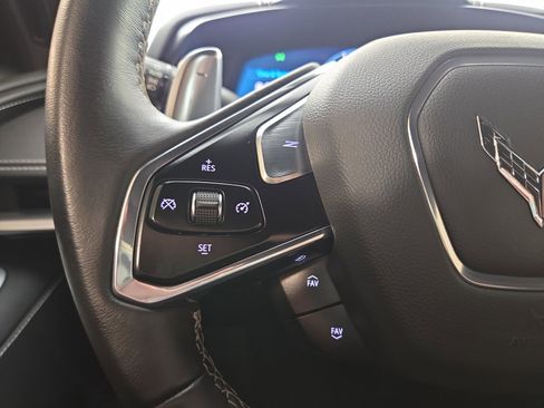 Certified 2023 Chevrolet Corvette Stingray Coupe w/ 1LT image 14