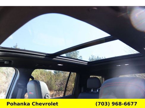 Certified 2025 Chevrolet Traverse Z71 image 20