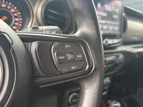 Used 2020 Jeep Wrangler Unlimited Sport AWD/4WD image 26