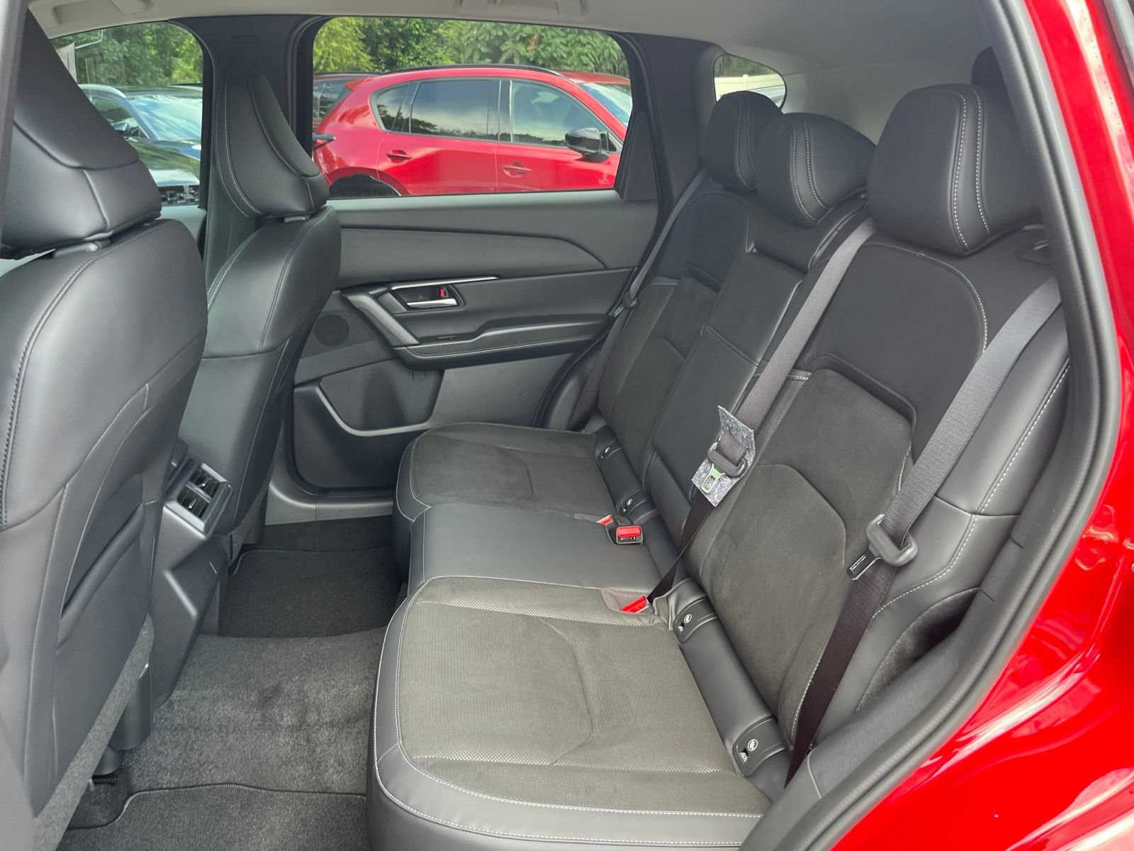 New 2026 MAZDA CX-5 Select AWD/4WD image 22