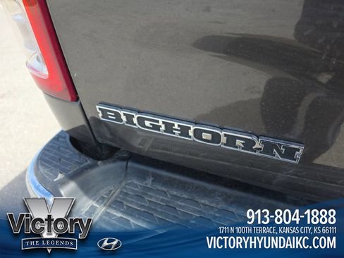 Used 2024 RAM 2500 Big Horn AWD/4WD image 8