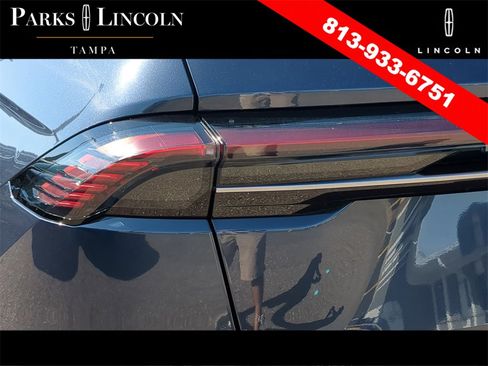 Certified 2024 Lincoln Nautilus Reserve w/ Equipment Group 202A image 7