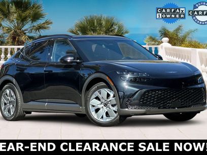 Used 2025 Genesis GV60 RWD