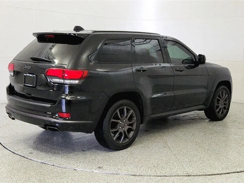 Used 2021 Jeep Grand Cherokee High Altitude AWD/4WD image 7