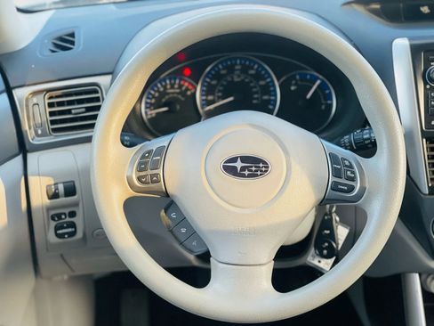 Used 2011 Subaru Forester 2.5X Premium image 12