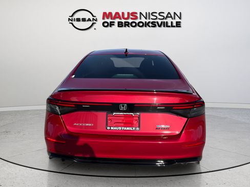 Used 2024 Honda Accord Sport image 7