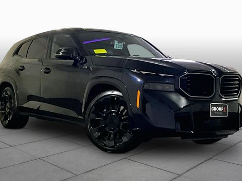Certified 2025 BMW XM AWD/4WD image 2