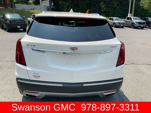 Certified 2024 Cadillac XT5 Premium Luxury AWD/4WD image 39