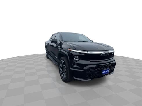 New 2024 Chevrolet Silverado EV RST image 2