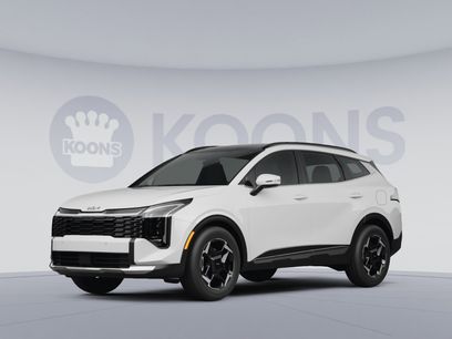 New 2026 Kia Sportage EX