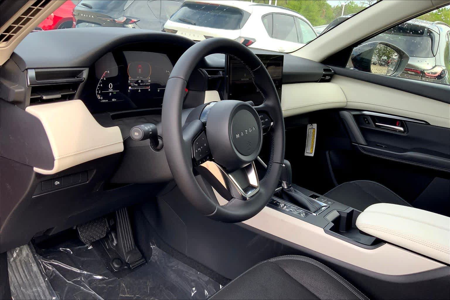 New 2026 MAZDA CX-5 Select AWD/4WD image 8
