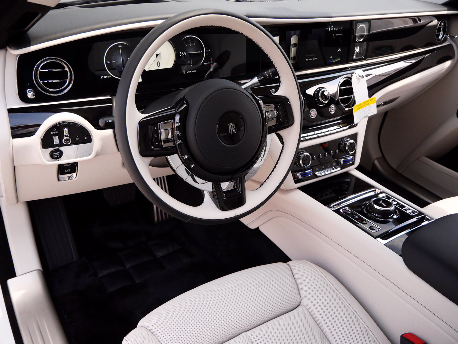 Certified 2025 Rolls-Royce Ghost AWD/4WD image 21