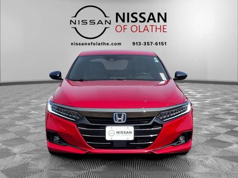 Used 2022 Honda Accord Sport image 30