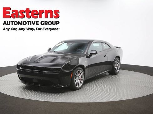 Used 2024 Dodge Charger Daytona Scat Pack w/ Plus Group AWD/4WD image 53