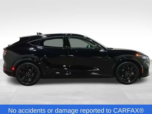 Certified 2023 Ford Mustang Mach-E Premium w/ Mustang Nite Pony Package AWD/4WD image 2