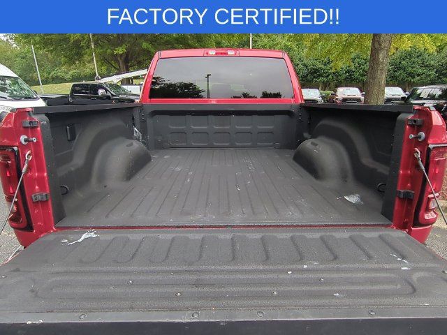 Used 2026 RAM 2500 Big Horn AWD/4WD image 34