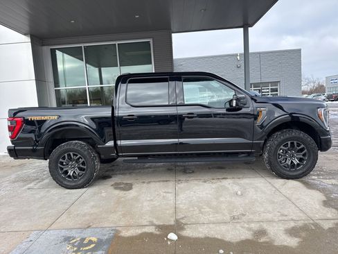 Certified 2023 Ford F150 Tremor w/ Equipment Group 402A High image 9