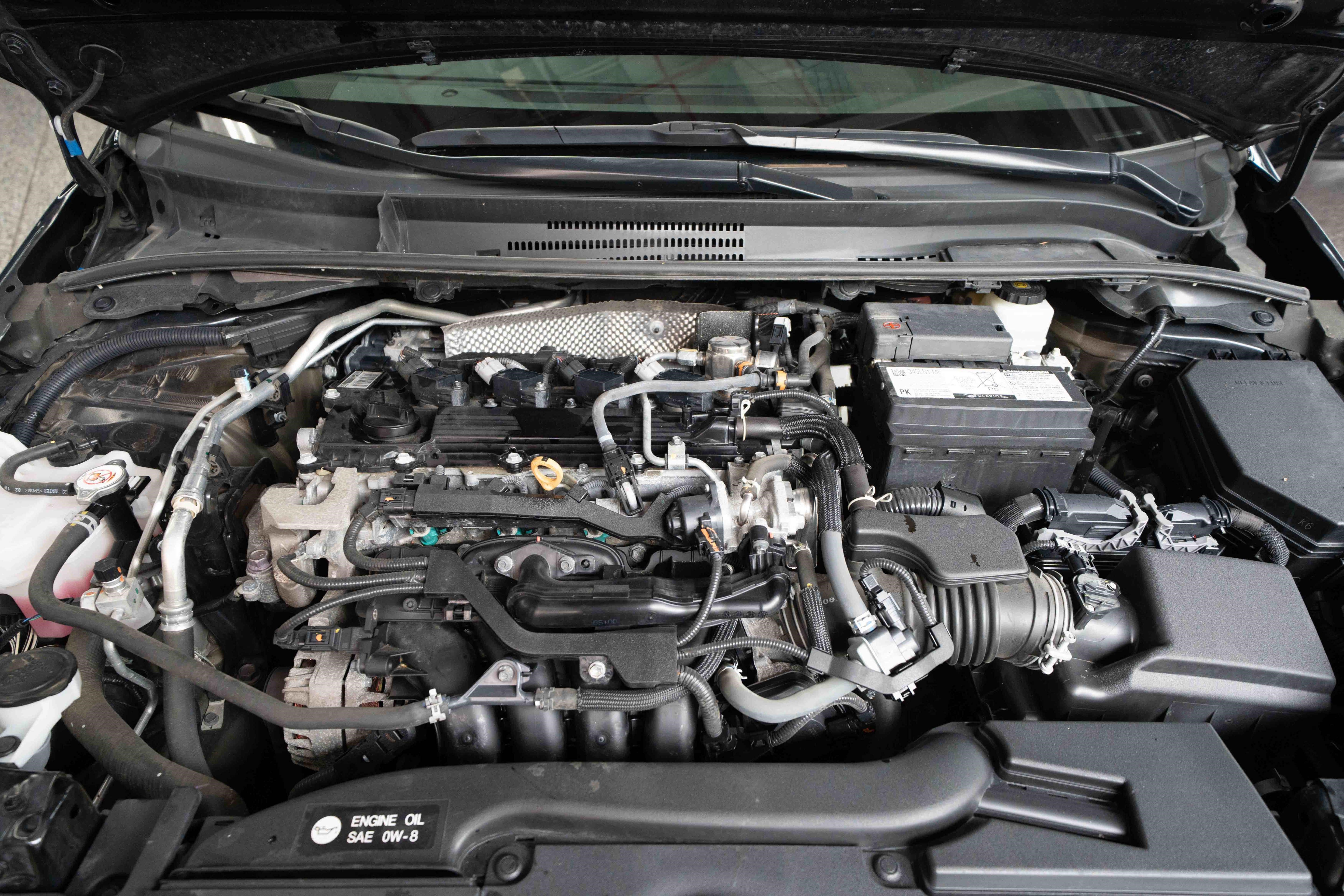 Used 2024 Toyota Corolla LE FWD image 30