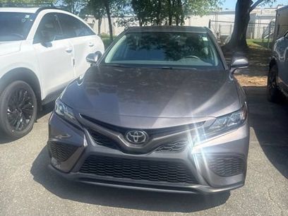 Used 2024 Toyota Camry SE