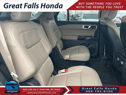Used 2020 Ford Explorer XLT w/ Equipment Group 202A image 29