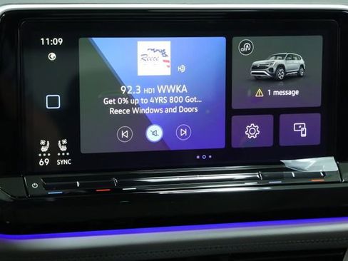 New 2026 Volkswagen Atlas Peak Edition AWD/4WD image 18