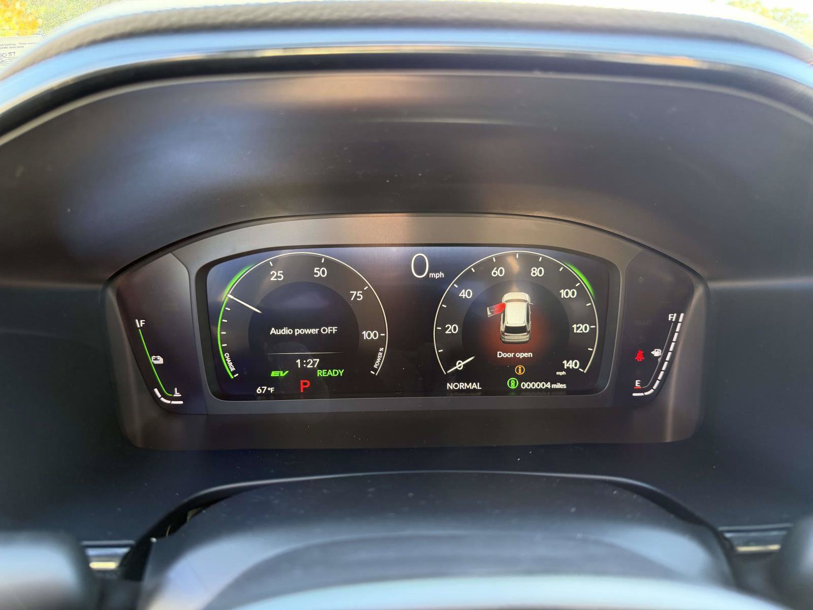 New 2027 Honda CR-V Sport-L image 19