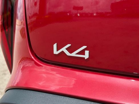 New 2026 Kia K4 FWD image 10
