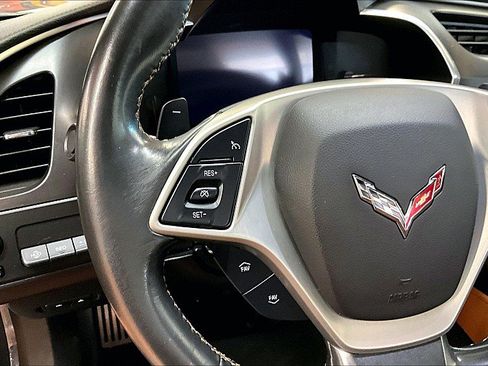 Used 2017 Chevrolet Corvette Stingray Coupe w/ 2LT Preferred Equipment Group image 20