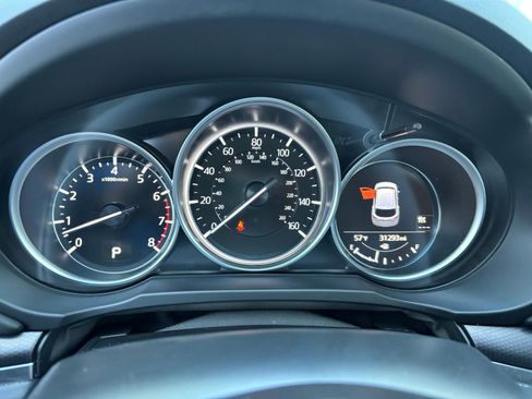 Certified 2024 MAZDA CX-5 Carbon Edition image 23