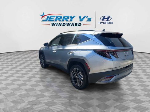 New 2026 Hyundai Tucson Limited image 6
