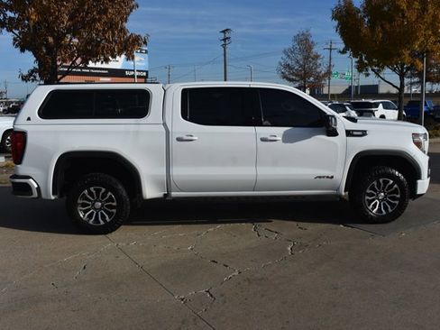 Used 2021 GMC Sierra 1500 AT4 image 4