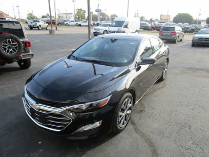 Used 2024 Chevrolet Malibu LT