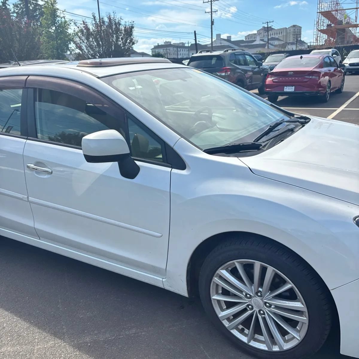 Used 2013 Subaru Impreza 2.0i Limited w/ Popular Pkg 1 AWD/4WD image 13