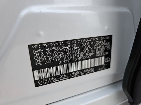 Used 2018 Lexus LS 500 AWD image 37