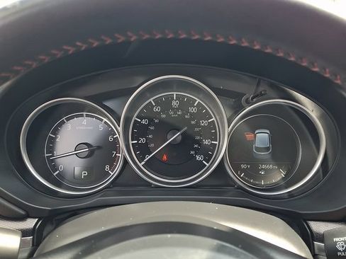 Used 2025 MAZDA CX-5 Carbon Edition AWD/4WD image 20