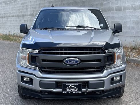 Used 2020 Ford F150 XLT w/ Equipment Group 302A Luxury AWD/4WD image 2