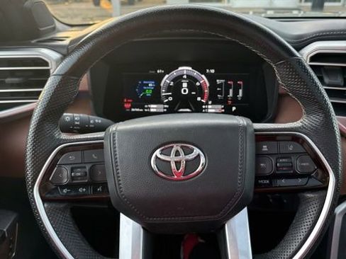 Used 2024 Toyota Tundra 1794 Edition w/ TRD Off-Road Package image 8